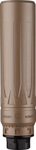 DEAD AIR SILENCERS NOMAD TI XC - 7.62MM XENO ADAPTER FDE