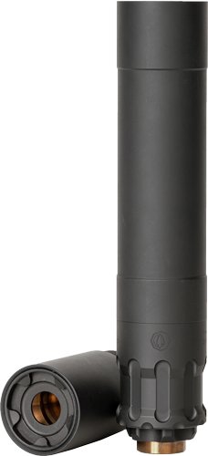 RUGGED SUPPRESSORS OBSIDIAN 45 - ADAPT MODULAR CERAKOTE BLACK