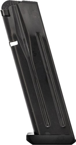 SAR USA MAGAZINE SOCOM COMPACT - 9MM 15RD BLACK by SAR Arms