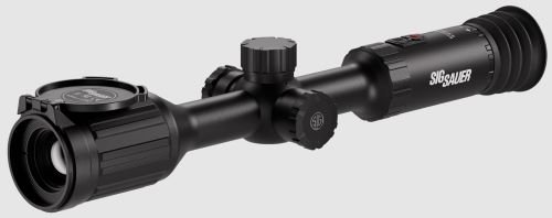 SIG THERMAL RIFLESCOPE RV50 - 2.5-20X50 LRF 640X512 RES by Sig Sauer