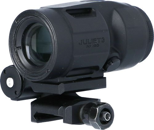 SIG MAGNIFIER JULIET3 MICRO - 3X22 M1913 BLACK by Sig Sauer