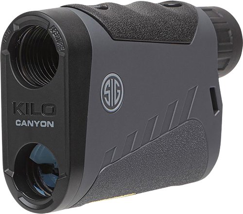 SIG RANGEFINDING MONOCULAR - CANYON 6X22 GREY by Sig Sauer