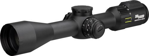 SIG SCOPE SIERRA4 BDX 4-16X44 - 30MM SFP BDX-R2 BLACK by Sig Sauer
