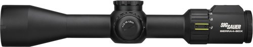 SIG SCOPE SIERRA4 BDX 6-24X50 - 30MM SFP BDX-R2 BLACK by Sig Sauer