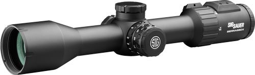 SIG SCOPE SIERRA6BDX - 3-18X44 30MM BDX-R2 BLACK by Sig Sauer