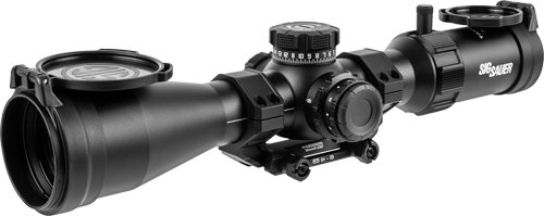 SIG SCOPE TANGO MSR 3-18X50 - 34MM FFP ILL MOA MILLING BLACK by Sig Sauer