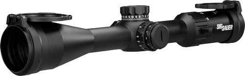 SIG SCOPE WHISKEY4 6-24X50 * - 30MM SF FFP MOA MILLING HUNTER by Sig Sauer