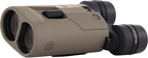 SIG BINOCULAR ZULU6 HDX 16X42 - W/STABILIZATION by Sig Sauer