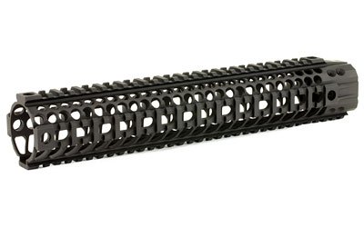 SPIKE'S LW BAR2 RAIL 13.2" BLK by Spikes Tactical