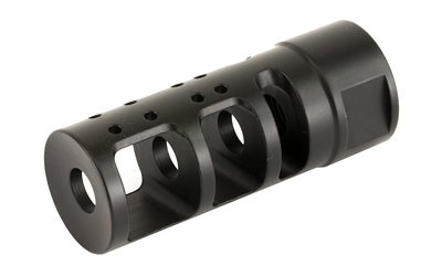 SPIKE'S R2 MUZZLE BRAKE 308 BLK by Spikes Tactical