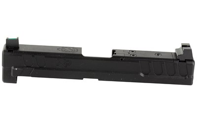 SPRGFLD XD SLIDE ASSY 9MM 4" W/ OSPP by Springfield Armory