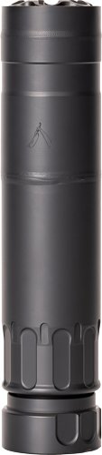 RUGGED SUPPRESSORS RAZOR 556 - HI-TEMP CERAKOTE BLACK