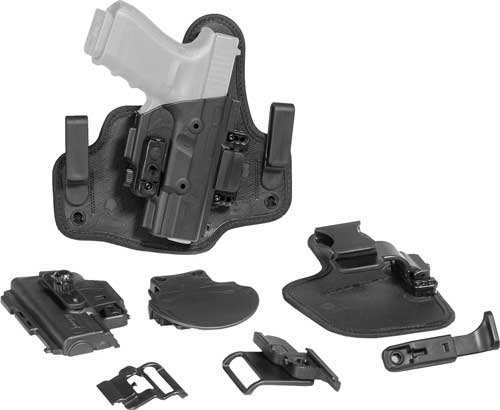 ALIEN GEAR SHAPESHIFT CORE CAR - PACK RH TAURUS PT111/PT140 BL