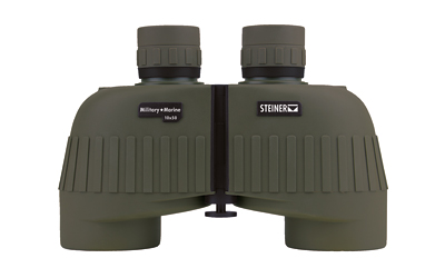 STEINER 10X50 MILITARY MARINE BINO by Steiner Optics
