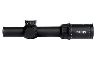 STEINER T6XI 1-6X24MM FFP by Steiner Optics