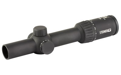 STEINER P4XI 1-4X42MM SFP by Steiner Optics