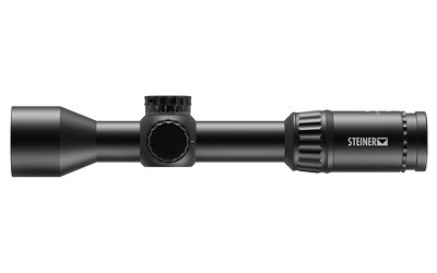 STEINER H6XI 2-12X42 STR-MIL FFP by Steiner Optics