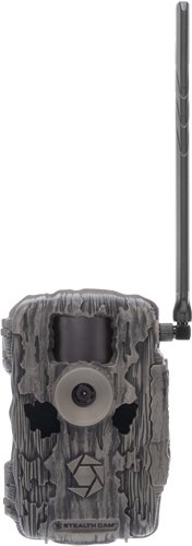 STEALTH CAM TRAIL CAMERA - FUSION X-PRO CELLULAR 36MP