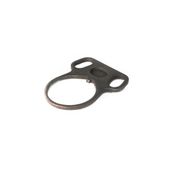 Steel Dual-Loop Ambidextrous End Plate