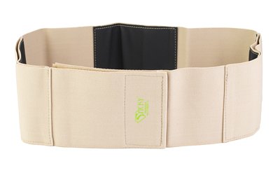 STICKY BELLY BAND 43"-65" XXL TAN by Sticky Holsters