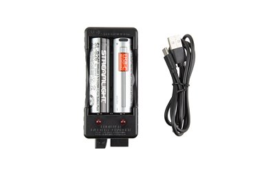 STRMLGHT SL-BL26 CHRGNG KIT & 2 BTRY by Streamlight