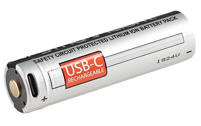 STRMLGHT SL-B26 BATTERY USB 2PK by Streamlight