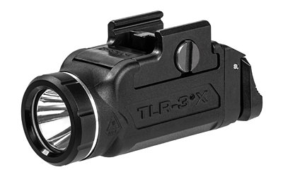STRMLGHT TLR-3X FOR 1913 SLIM BLK by Streamlight