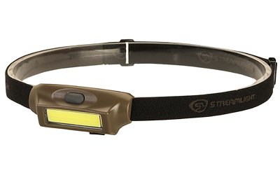 STRMLGHT BANDIT HL USB COY GRN LED by Streamlight