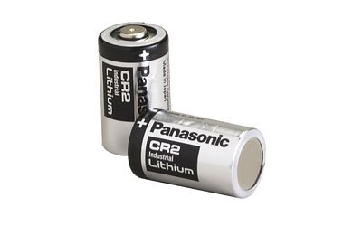 STRMLGHT BATTERY CR2 /2 PK by Streamlight