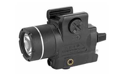 STRMLGHT TLR-4 TAC LIGHT/LASER BLK by Streamlight
