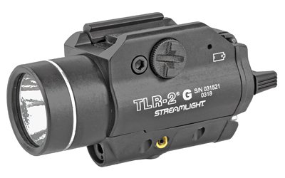 STRMLGHT TLR-2 G RAIL MNT LIGHT/LSR by Streamlight