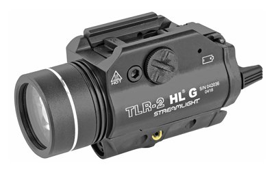 STRMLGHT TLR-2 HLG RAIL MNT FLSHLGHT by Streamlight