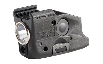STRMLGHT TLR6 HL G FOR GLK 17/19 BLK by Streamlight
