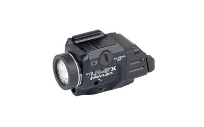 STRMLGHT TLR-8X 500LUM W/RED LASER by Streamlight