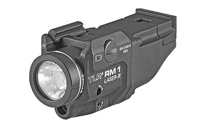 STRMLGHT TLR RM1 LASER BLK by Streamlight