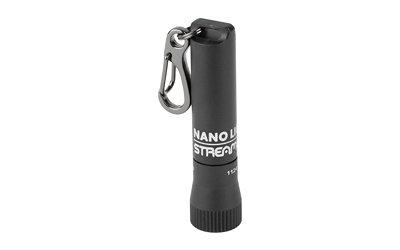 STRMLGHT NANO II 2.20" LED BLK by Streamlight