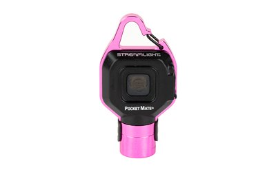 STRMLGHT POCKET MATE W USB CORD PINK by Streamlight