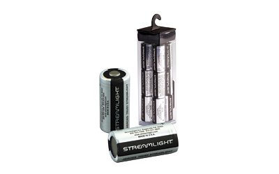STRMLGHT 3V LITHIUM BATTERY 12/PK by Streamlight