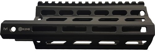 KDG 6" RAIL EXTENSION - BLACK FOR STRIBOG by Kinetic Development Group