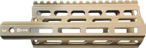 KDG 6" RAIL EXTENSION - FDE FOR STRIBOG by Kinetic Development Group