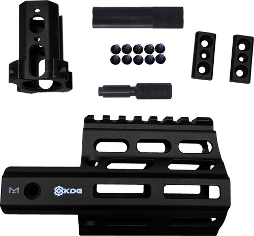 KDG 3.25" STRIBOG BUNDLE - BLACK by Kinetic Development Group