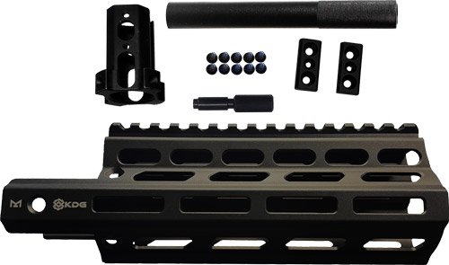 KDG 6" STRIBOG BUNDLE - BLACK by Kinetic Development Group