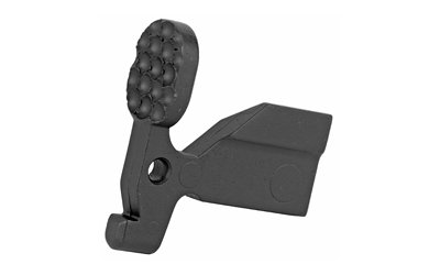 SANTAN AR15 ULTRA GRIP BOLT CATCH BK by San Tan Tactical
