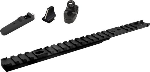 XS LEVER RAIL GHOST RING SIGHT - SET FOR S&W 1854 44 MAG by XS Sights
