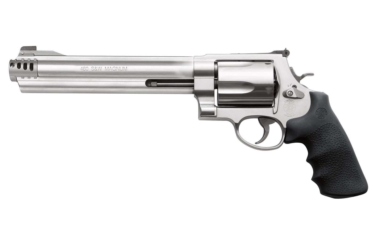 SMITH AND WESSON 460XVR 460S&W 8-1/2" SS AS by Smith & Wesson / S&W