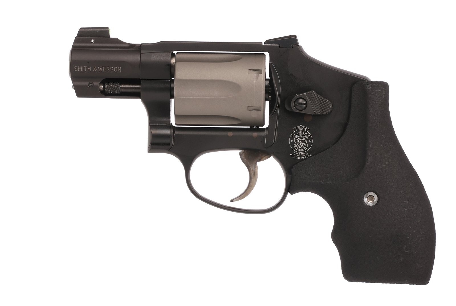 SMITH AND WESSON 432UC TI 32H&R 1-7/8" 6RD BLK by Smith & Wesson / S&W