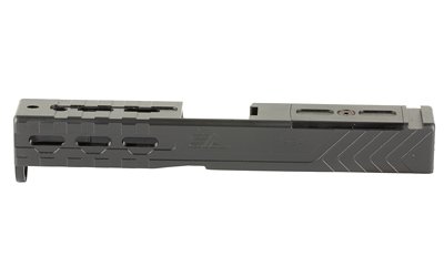 SYLVAN GEN4 SLIDE W/INTERNALS BLK by Sylvan Arms