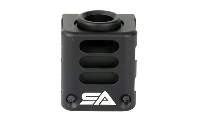 SYLVAN 9MM COMPENSATOR 1/2X28 by Sylvan Arms