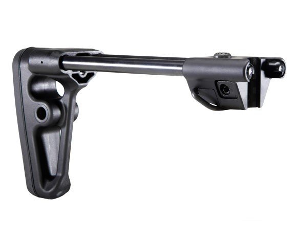 SIG SAUER MCX/MPX COLLAPSIBLE STOCK BLK