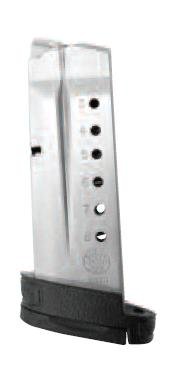 SMITH AND WESSON MAGAZINE M&P45 SHIELD 7RD EXT by Smith & Wesson / S&W